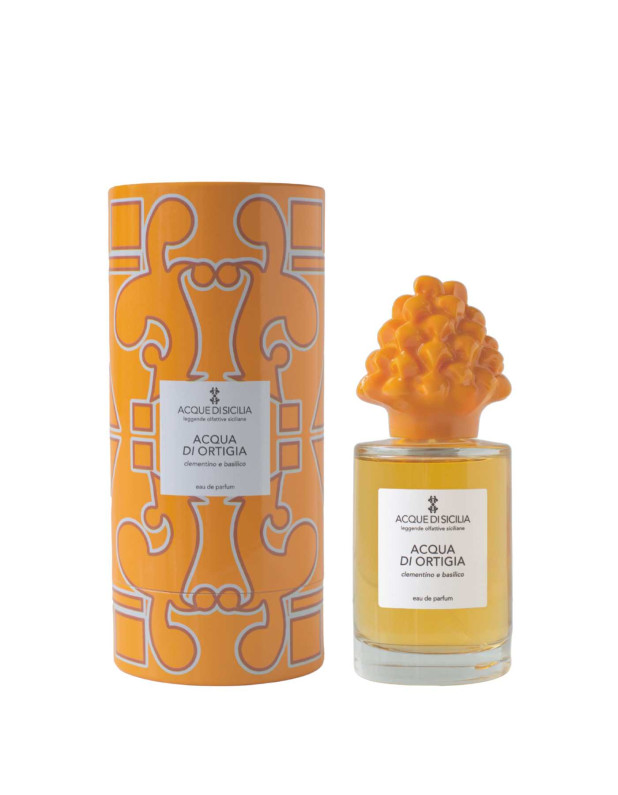 Acqua di Ortigia Edp - Clementine & Basil